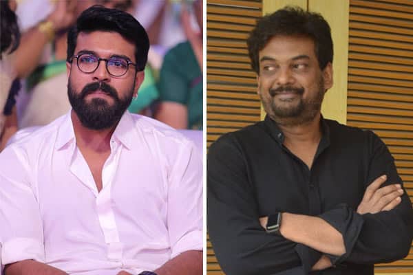 Puri working on script for Ram Charan ?