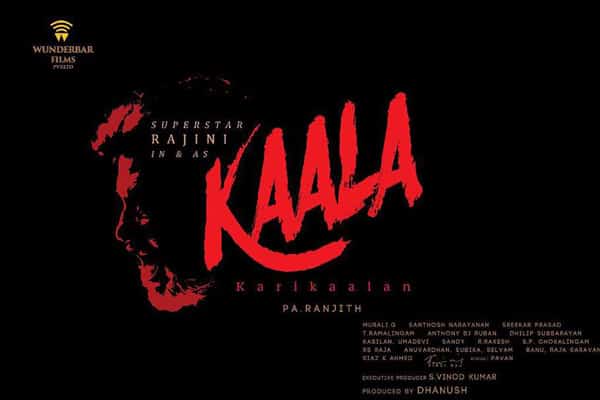 Rajinikanth's Kaalaa in overseas