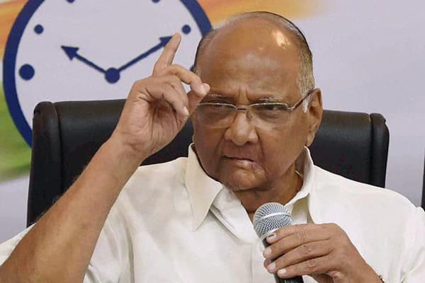 Sharad-Pawar