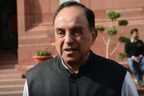 Sridevi's death a probable murder: BJP's Subramanian Swamy