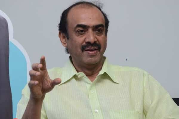 Suresh Babu