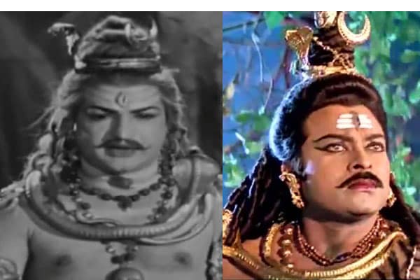 Actors who Rocked the Role of Lord Shiva on Silver Screen!