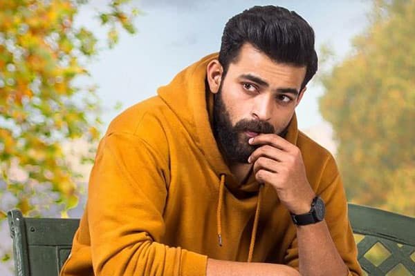 Varun Tej's warm Gesture Towards Thaman