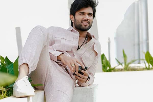 Vijay Devarakonda - Parasuram film nears completion