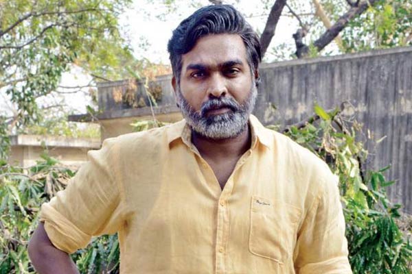 Vijay Sethupathi