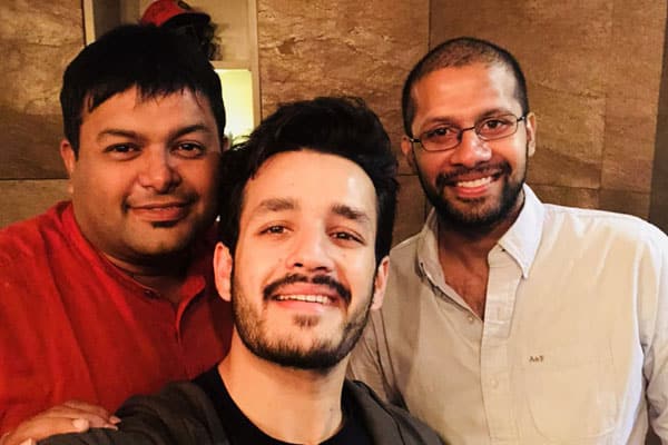 Music director locked for Akhil's next