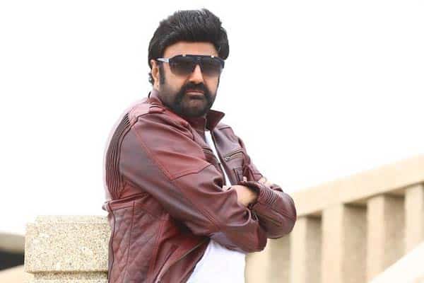 Balakrishna mulling to remake Kannada film Mufti ?