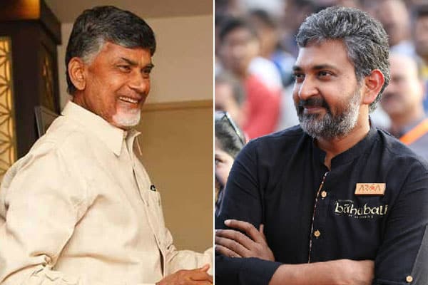 Time for CBN to approach SS Rajamouli for direction classes!