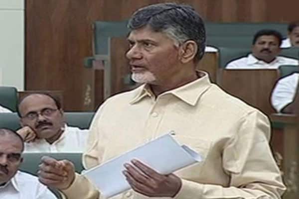 Chandrababu ‘KIA Motors’ attack on Centre!