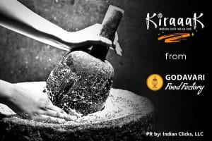 Godavari rolling out their new brand – “KIRAAAK”