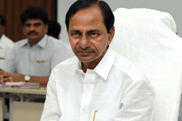 KCR