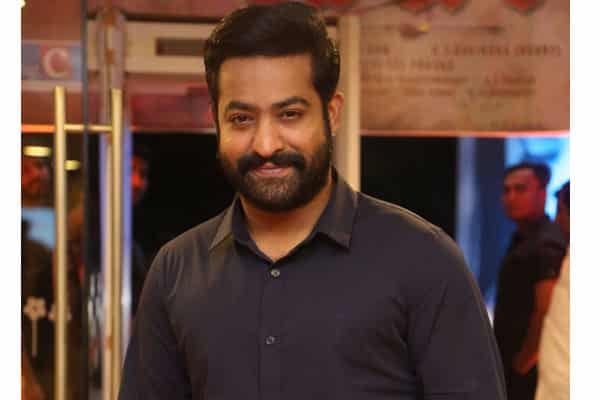 Latest buzz on NTR's look in Rajamouli's multi-starrer