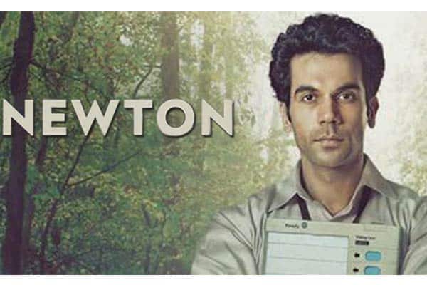 Case filed on Oscar nominated Indian movie "Newton"