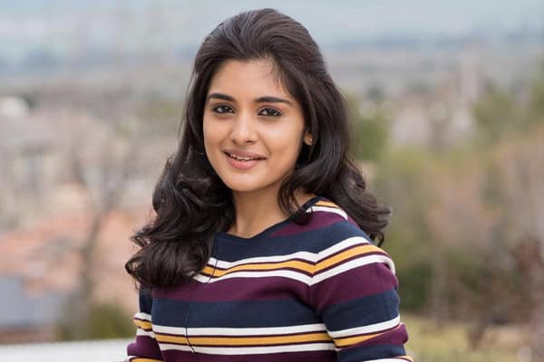 Nivetha Thomas to romance Nara Rohit