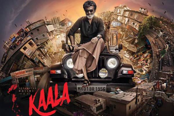 Rajinikanth’s Kaala teaser will be released on 2nd March.