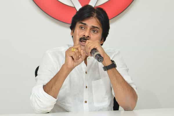 Who is funding Pawan Kalyan