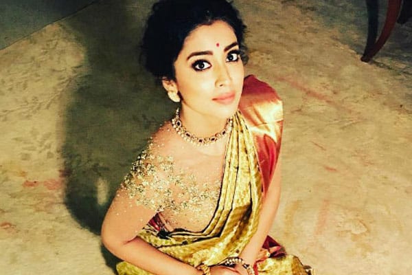 Shriya Saran married her Russian boyfriend Andrei Koscheev