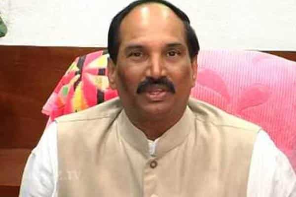 KCR’s is not Third Front… It is a Tent – TPCC Chief Uttam Kumar Reddy