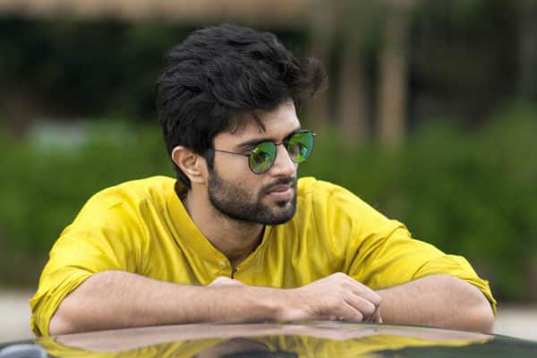 Vijay Devarakonda tops the list of Most Desirable Men of 2017