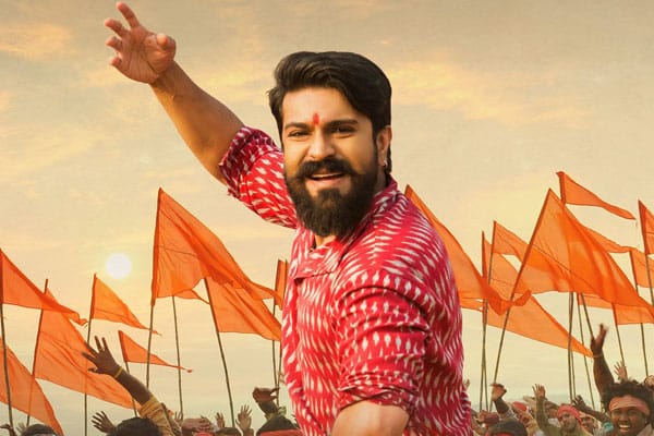 #RangaRangaRangasthalana song promo