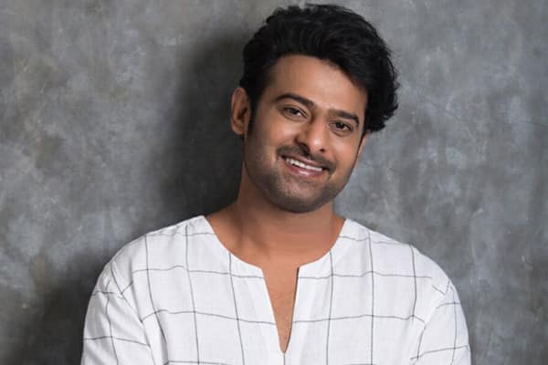 A 120 Crore love story for Prabhas