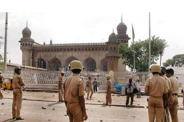 All 5 accused in Makkah Masjid blast acquitted