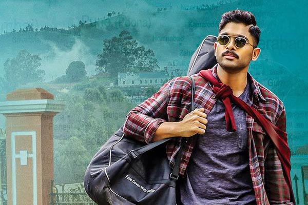 Allu Arjun to promote Naa Peru Surya in HBO