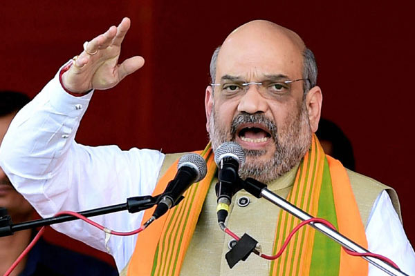 Amit Shah has welcomed the ‘Federal Front’ proposal by KCR.