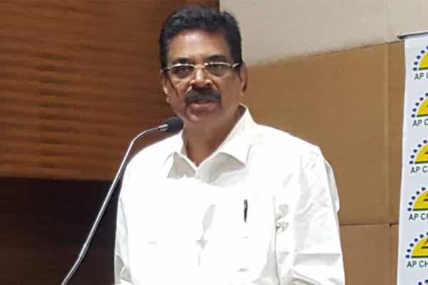 Kambhampati Hari Babu appointed as BJP National Executive Body Member