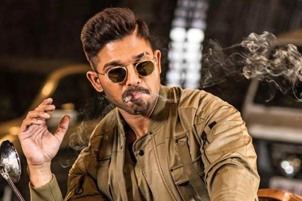 Naa Peru Surya