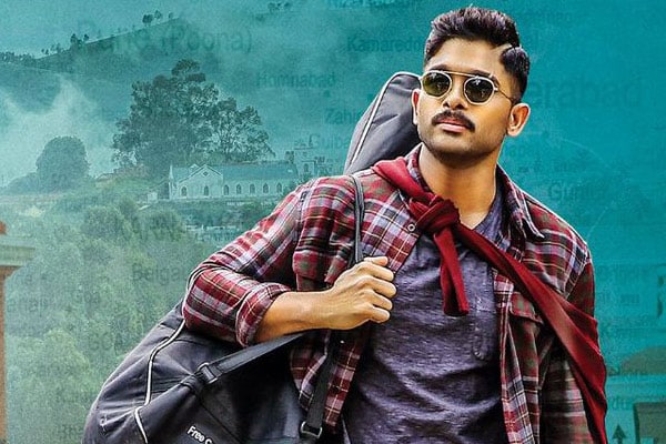 Naa Peru Surya audio in Military Madhavaram