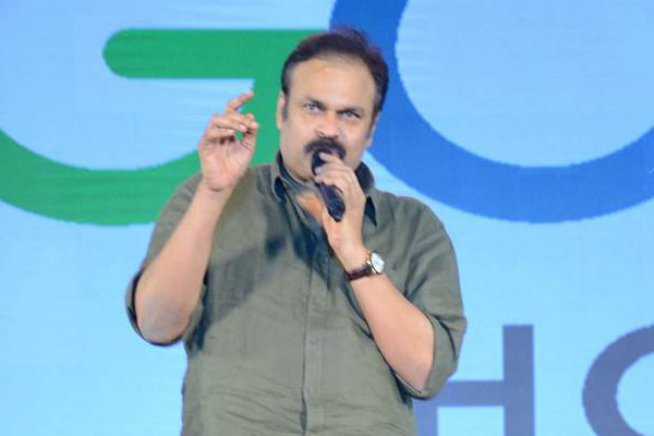 Nagababu reveals the reason behind "presenting" NPS movie.