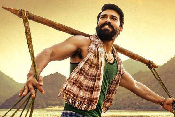 No Remake for Rangasthalam says Ram Charan