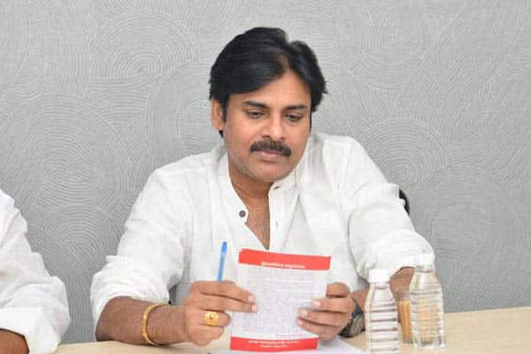 Kalinga Andhra movement can arise – Pawan Kalyan