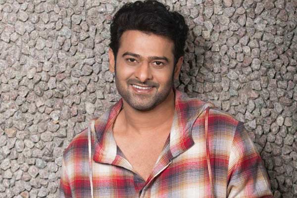 Prabhas - Radha Krishna film is a period romance