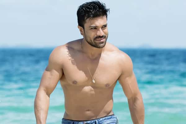 Ram Charan ropes a renowned trainer Rakesh Udiyar