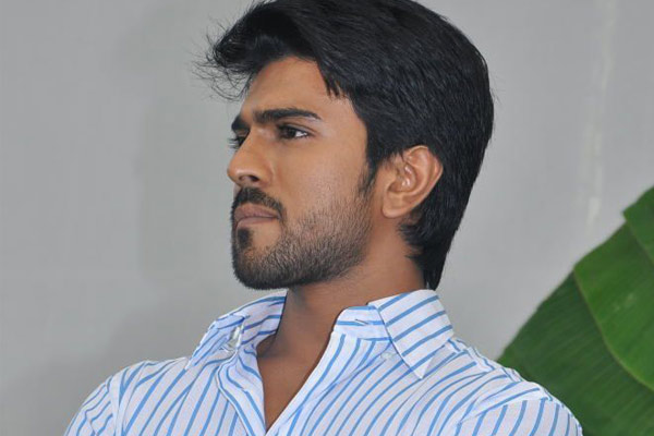 Ram Charan turning Rajamarthanda