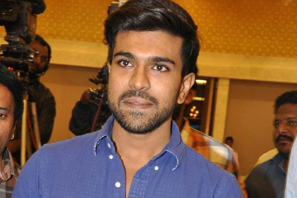 Ram Charan about Mahesh Babu's Bharat Ane Nenu