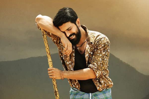 Rangasthalam - 11 days AP/TS Collections