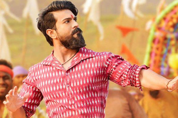 Rangasthalam 8 days Collections