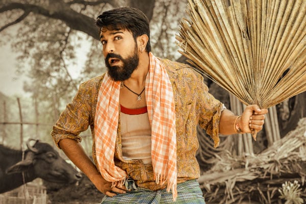 Rangasthalam 9 days APTS Collections