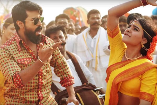 Rangasthalam 3 days AP/TS Collections