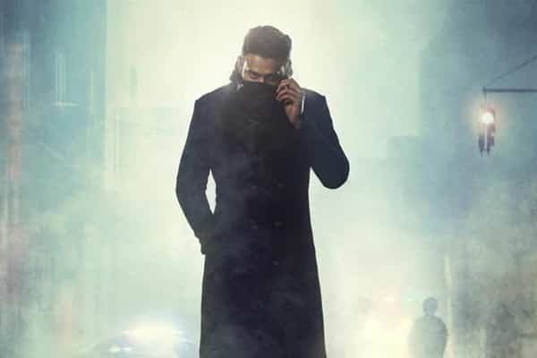 Saaho has a larger than life story - Prabhas