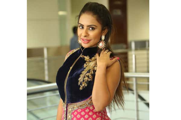 Sri Reddy