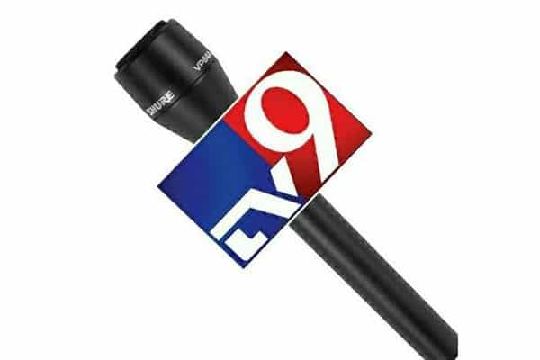 TV9 justifies it's coverage