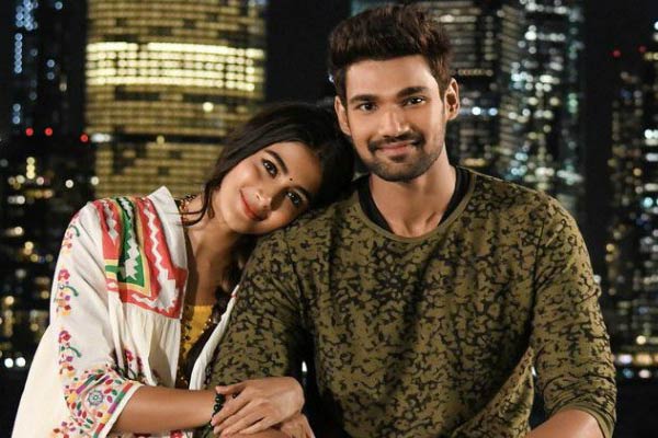 Country's top five singers roped in for a single song | Saakshyam