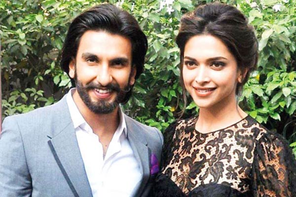 Deepika Padukone and Ranveer Singh to tie knot in November ?