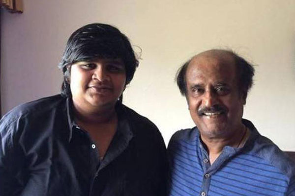 Film with Rajinikanth will have nothing to do with politics Karthik Subbaraj