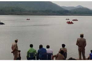 22 killed in Andhra launch capsize, 12 bodies fished out