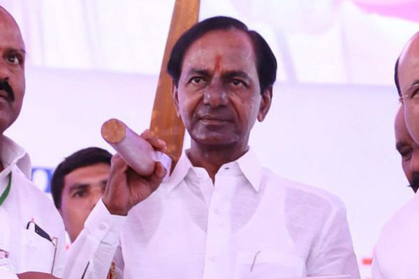 KCR